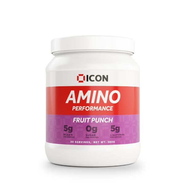 Amino Performance  - BCAA and L-Glutamine Powder Supplement