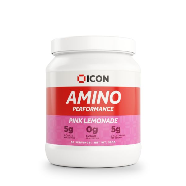 Amino Performance  - BCAA and L-Glutamine Powder Supplement