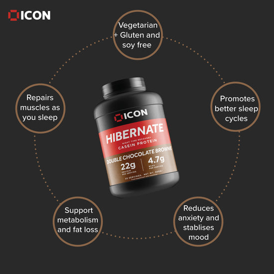 Hibernate Micellar Casein Protein (30 Serv.)