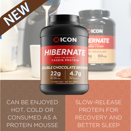 Hibernate Micellar Casein Protein – Without 5-HTP  (30 Serv.)