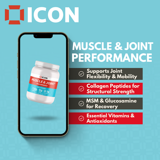 Muscle and Joint Performance (Unflavoured)