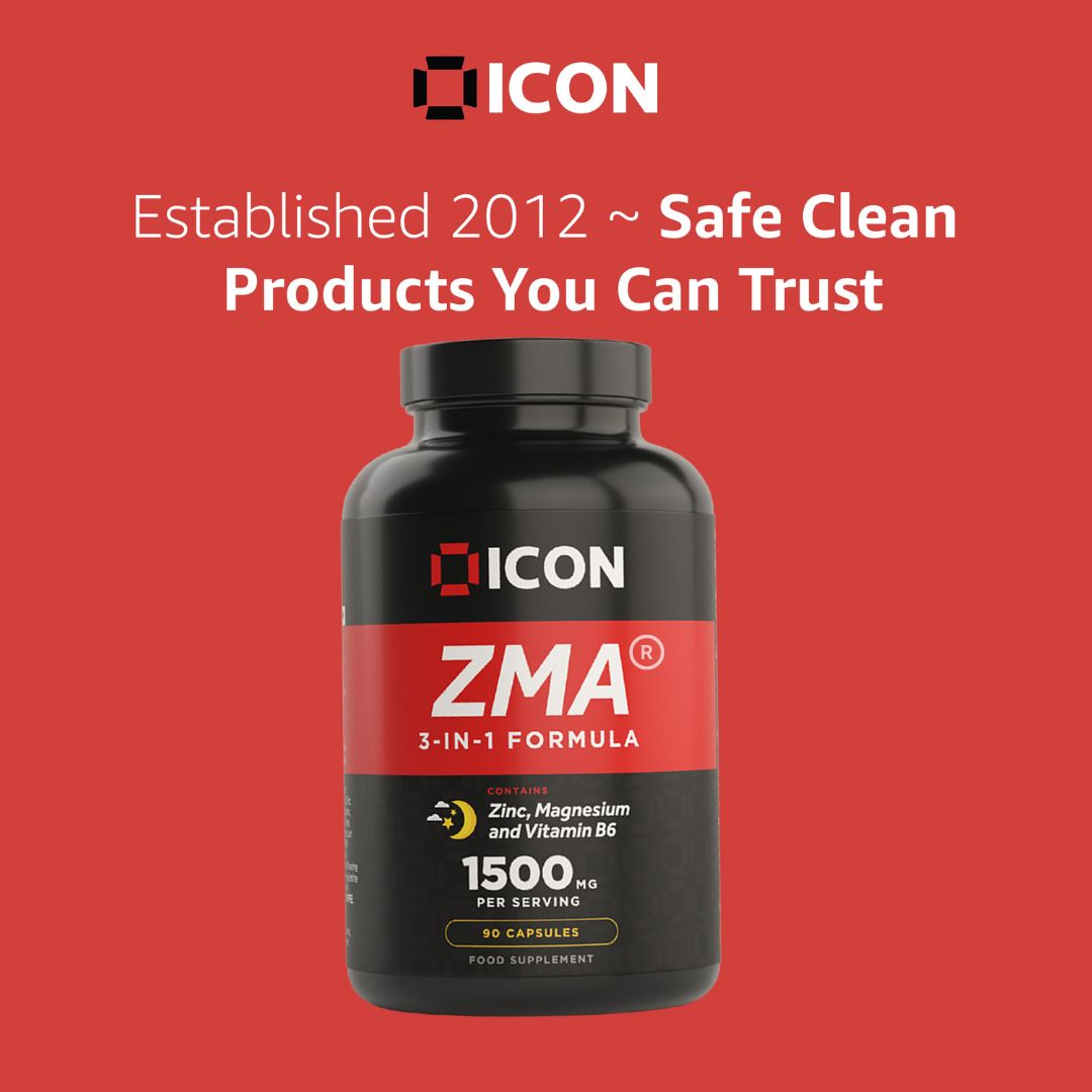 ZMA® Capsules (30 Serv.)