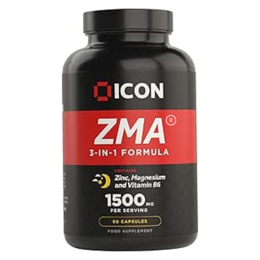 ZMA® Capsules (30 Serv.)