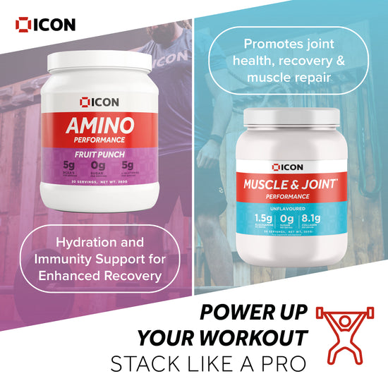 Muscle and Joint Performance (Unflavoured)